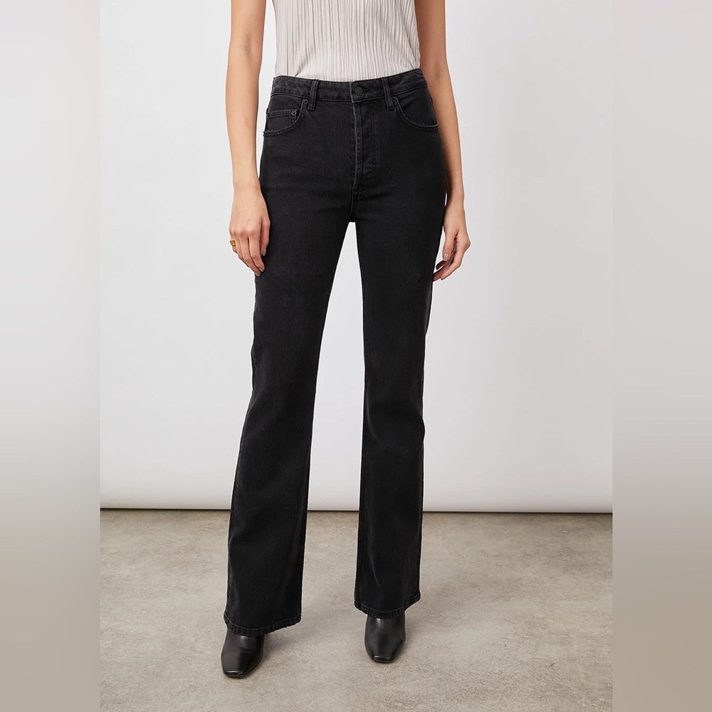 Rails The Sunset High Rise Slim Flare